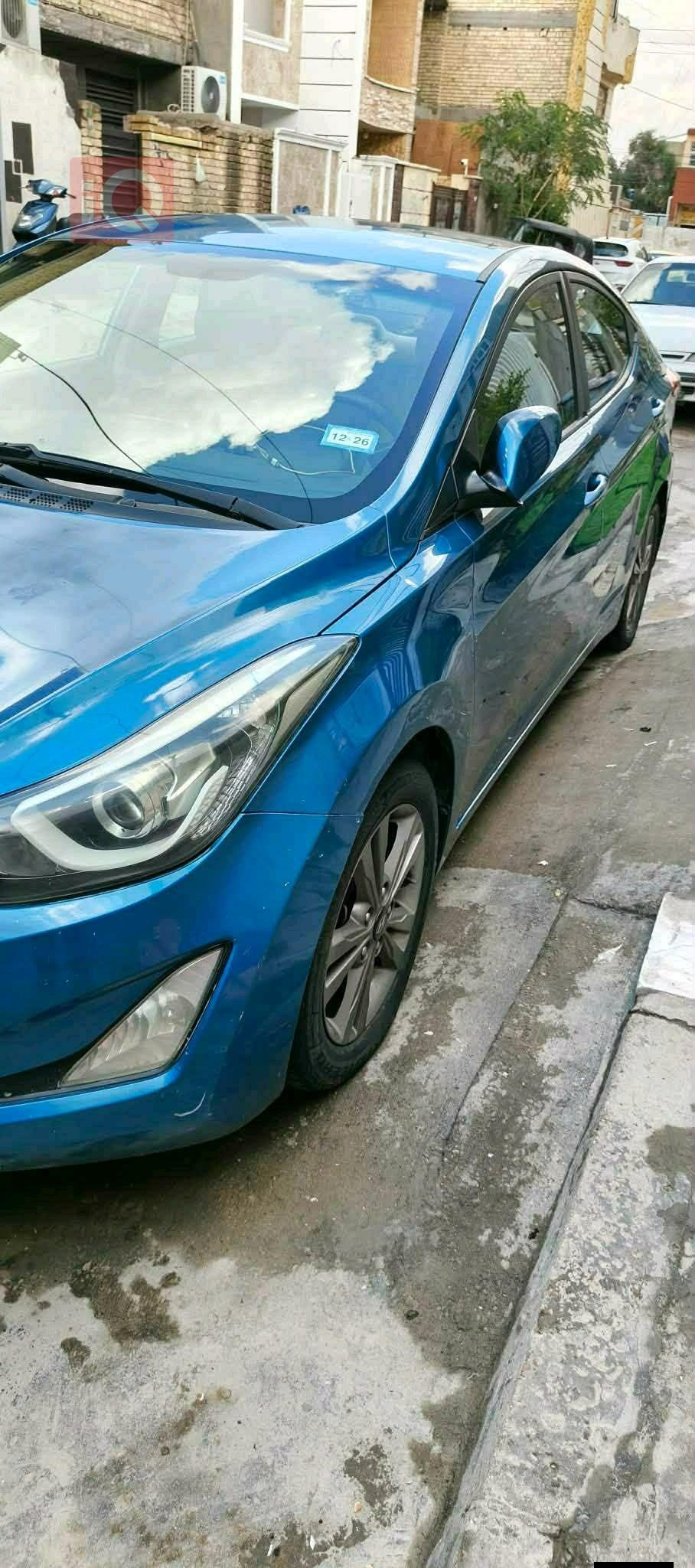 هيونداي النترا